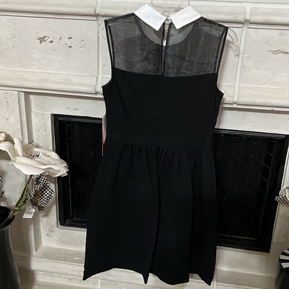 Betsey Johnson fit and flare dress - Picture 4 of 8